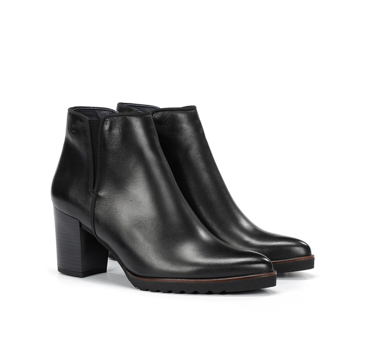 THAIS D7224 Schwarze Stiefeletten - Image 2
