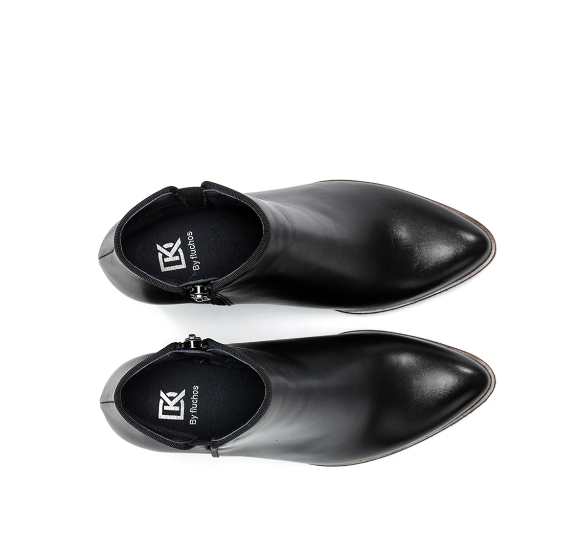 THAIS D7224 Schwarze Stiefeletten - Image 5