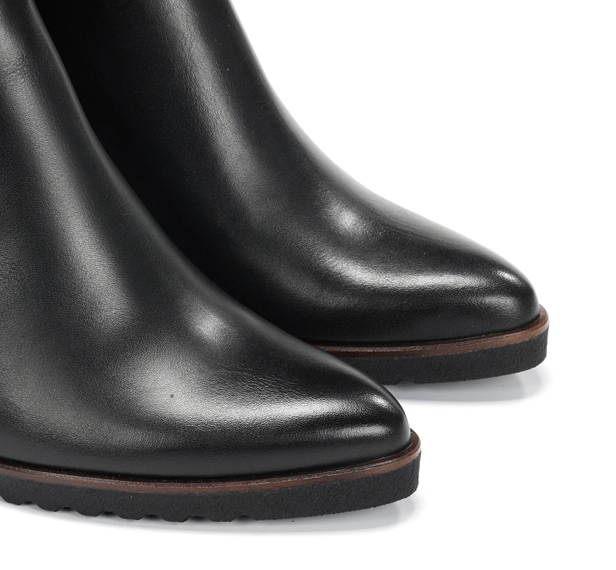 THAIS D7224 Schwarze Stiefeletten - Image 6