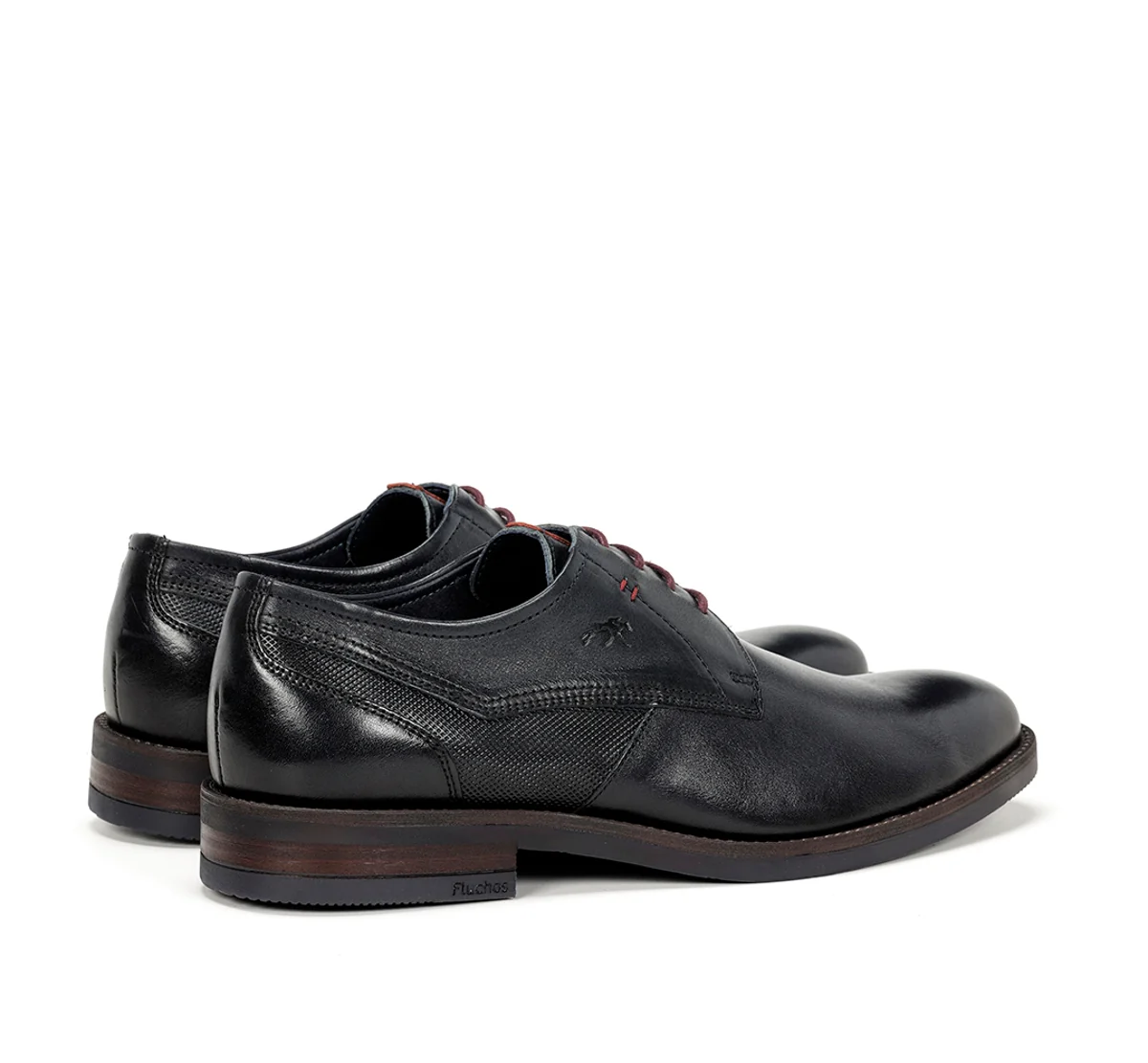 THEO F1626 Blauer Schuh - Image 3