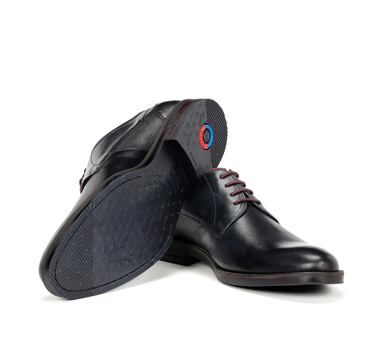 THEO F1626 Blauer Schuh - Image 4