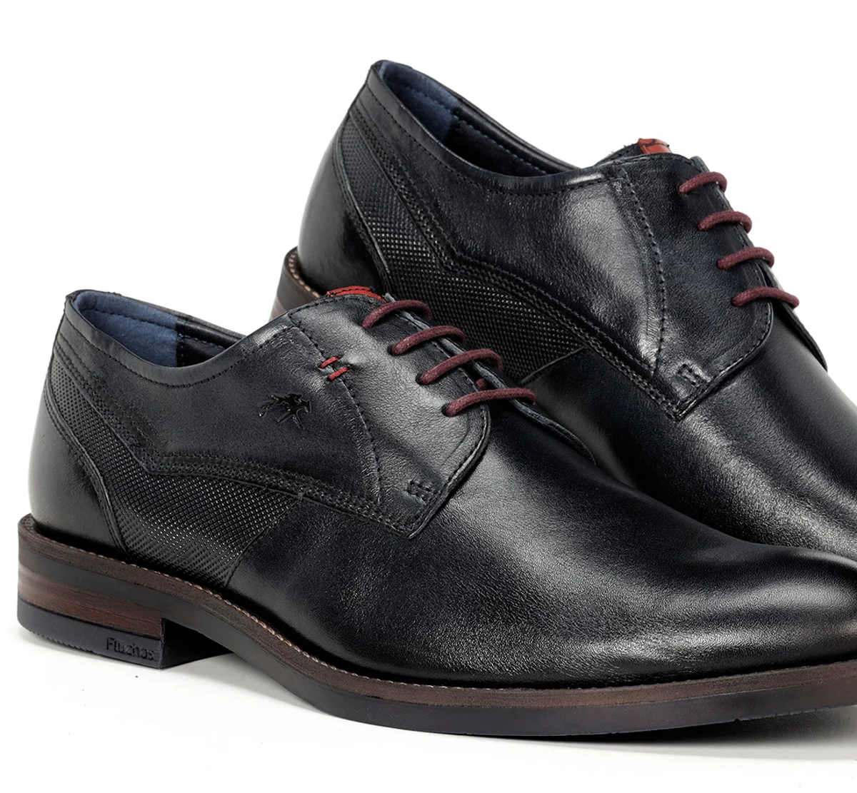 THEO F1626 Blauer Schuh - Image 6