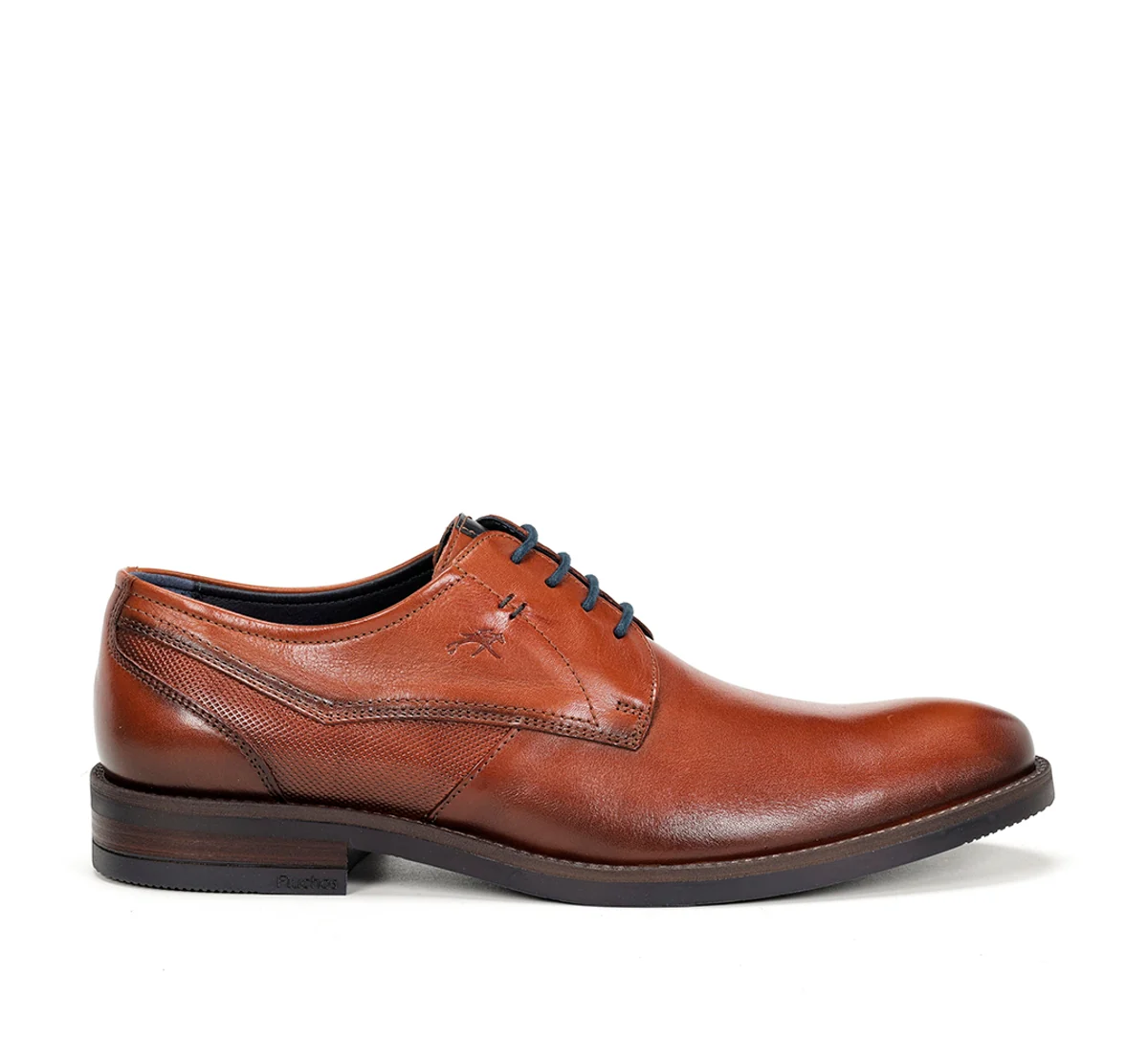 THEO F1626 Brauner Schuh