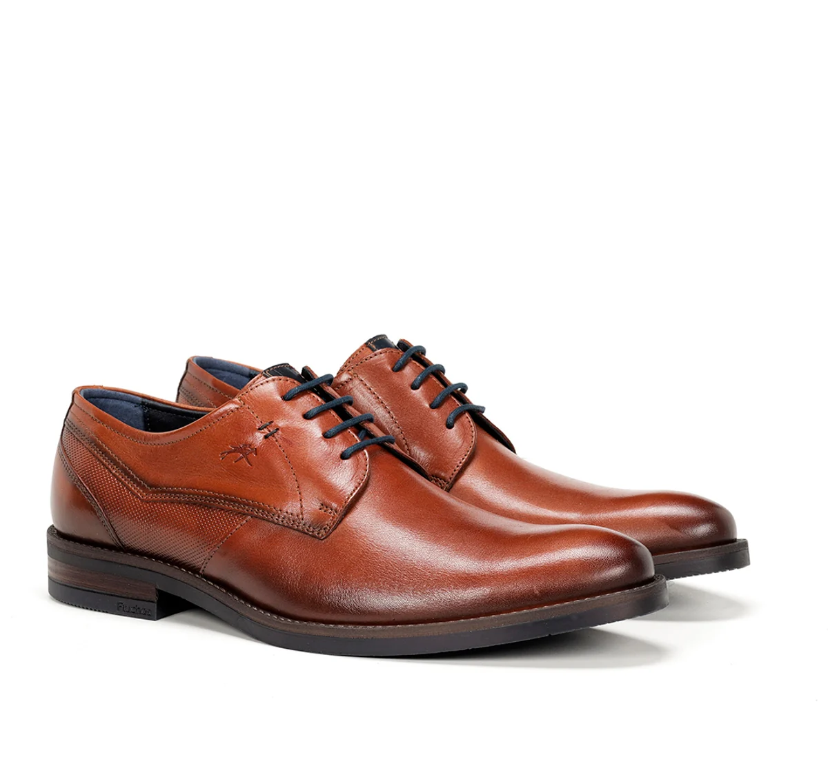 THEO F1626 Brauner Schuh - Image 2