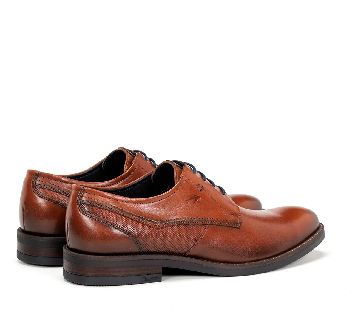 THEO F1626 Brauner Schuh - Image 3