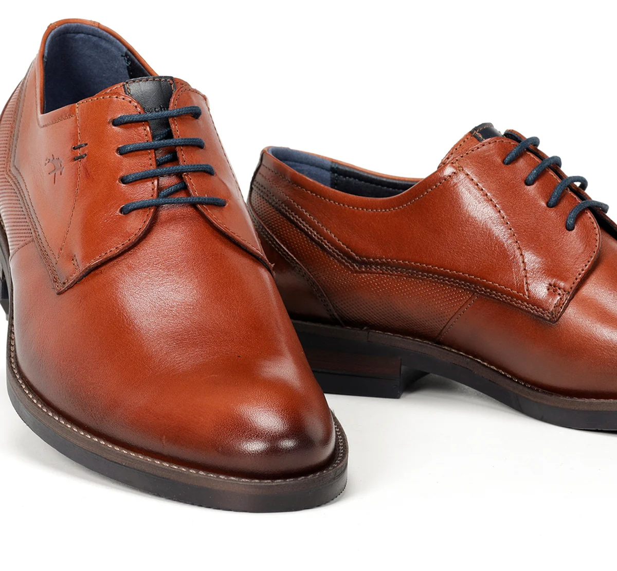 THEO F1626 Brauner Schuh - Image 6