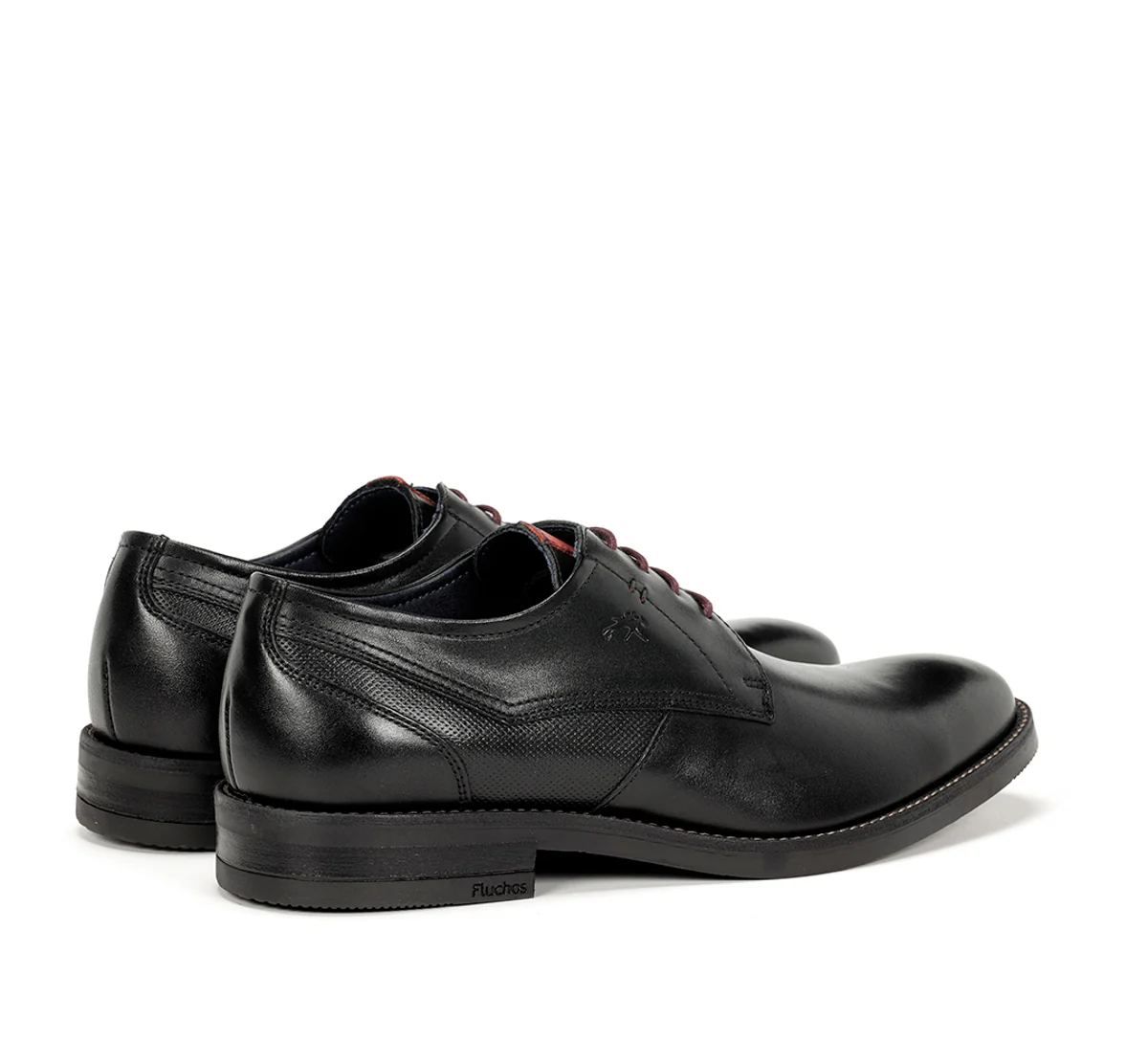 THEO F1626 Schwarze Schuh - Image 3