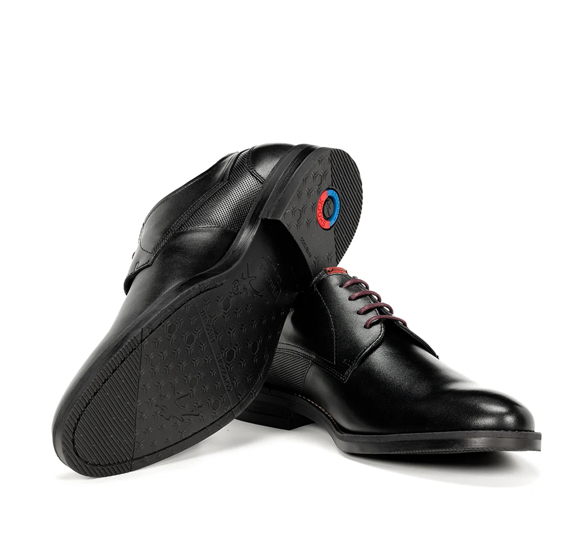 THEO F1626 Schwarze Schuh - Image 4
