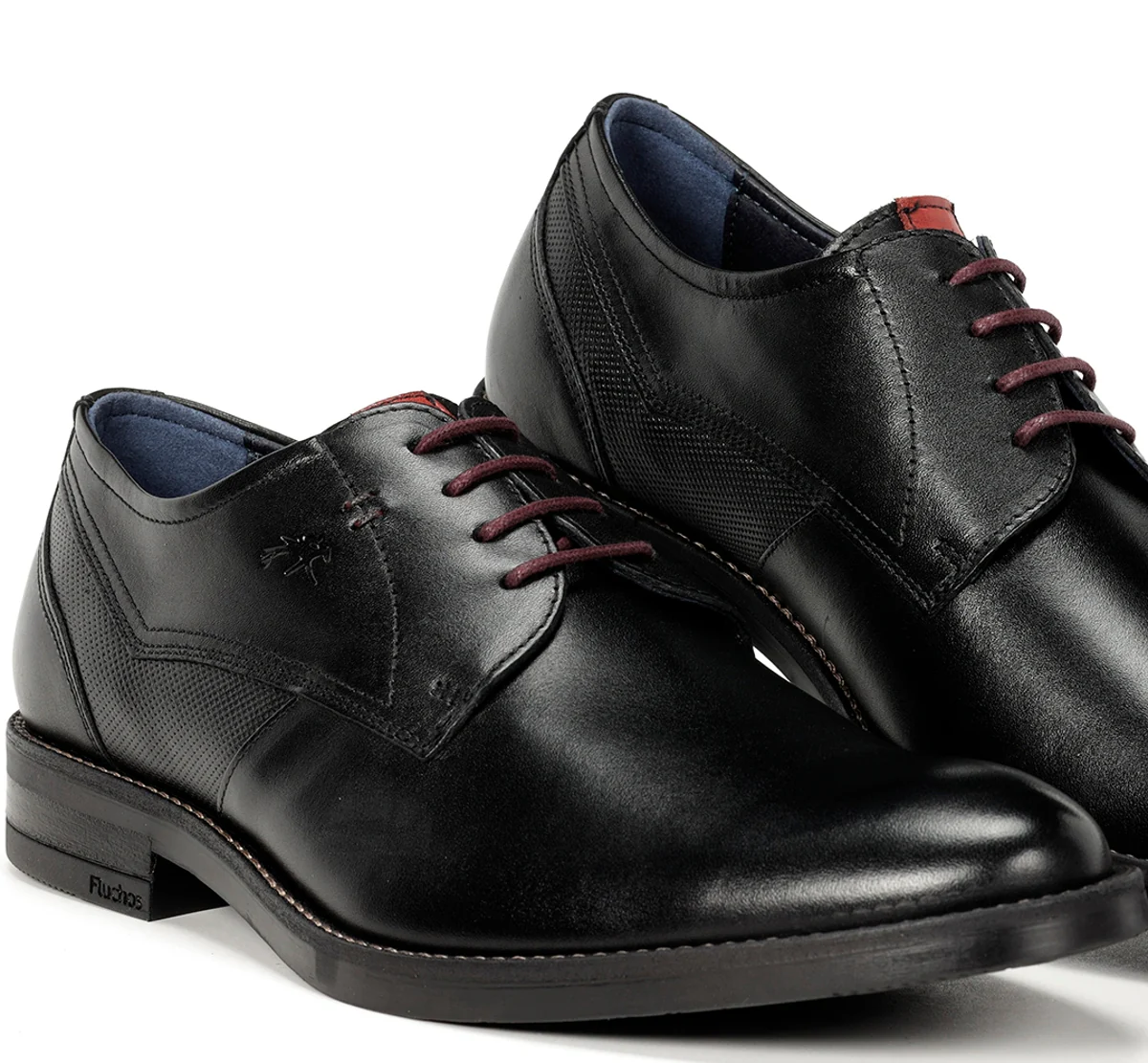 THEO F1626 Schwarze Schuh - Image 6