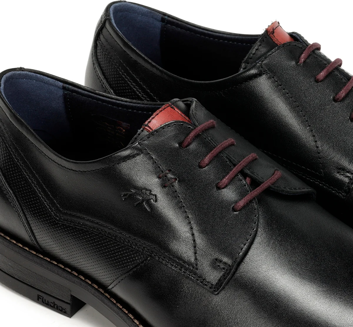 THEO F1626 Schwarze Schuh - Image 7
