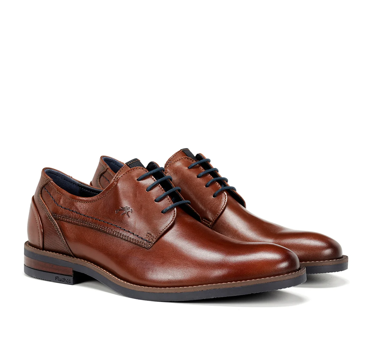 THEO F1629 Brauner Schuh - Image 2