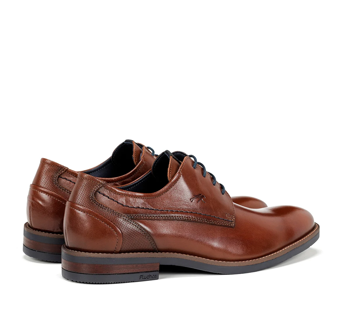 THEO F1629 Brauner Schuh - Image 3