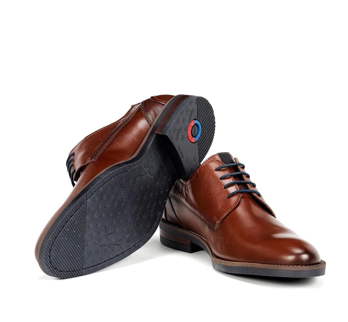 THEO F1629 Brauner Schuh - Image 5