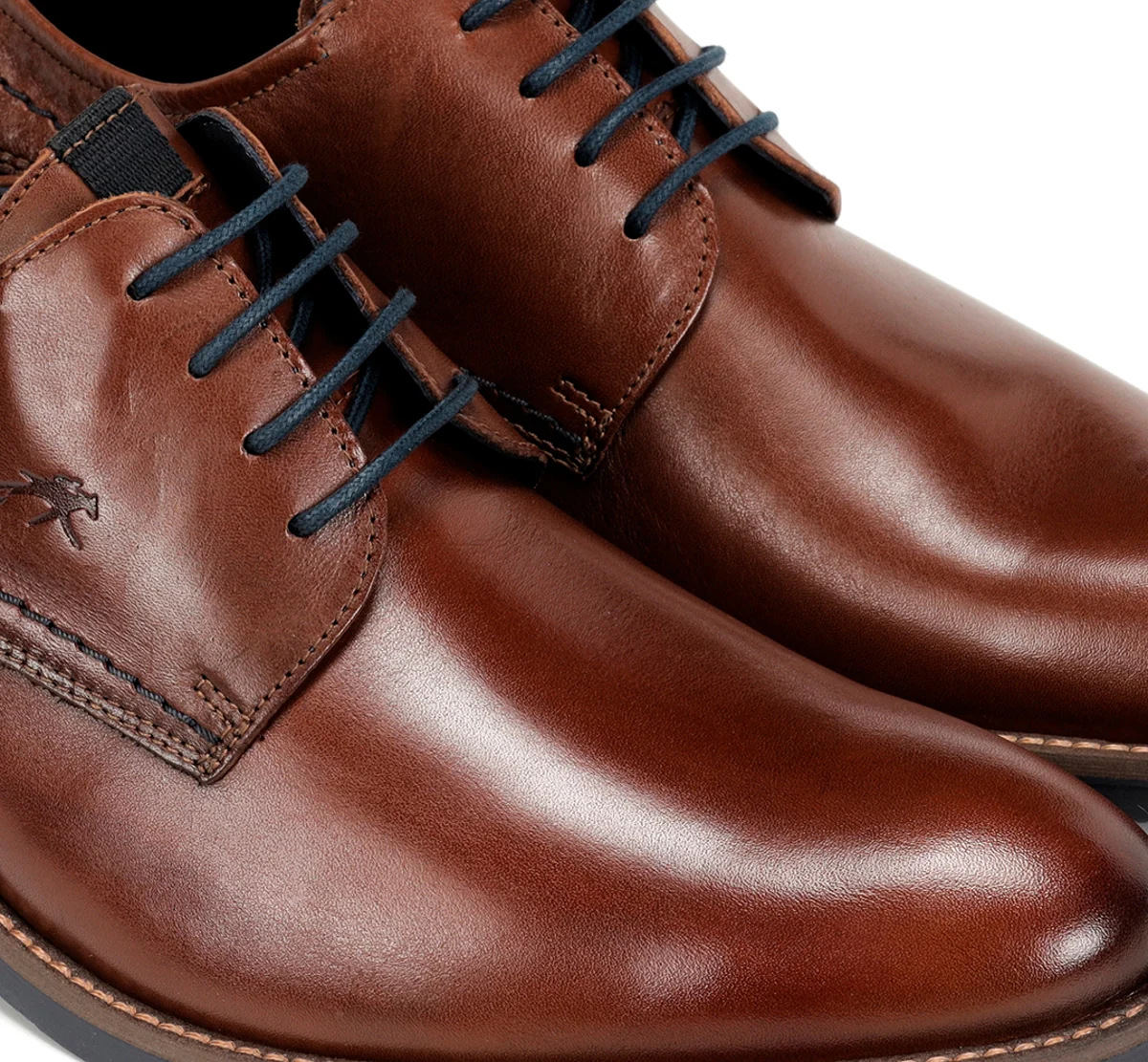 THEO F1629 Brauner Schuh - Image 7