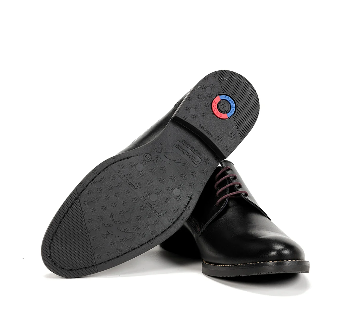 THEO F1629 Schwarze Schuh - Image 4