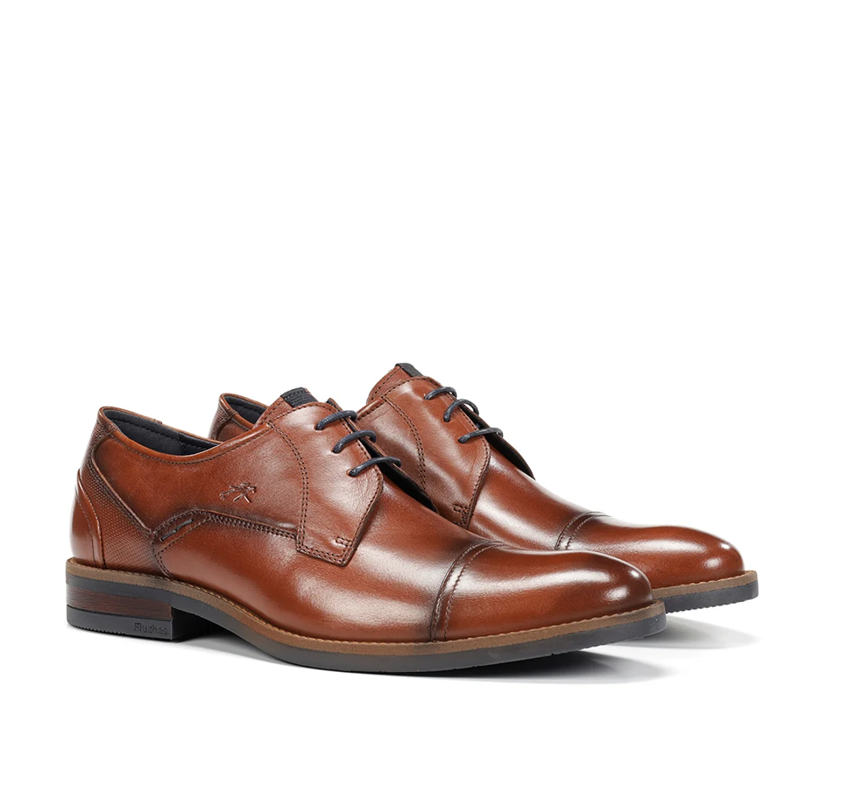 THEO F1630 Brauner Schuh - Image 2