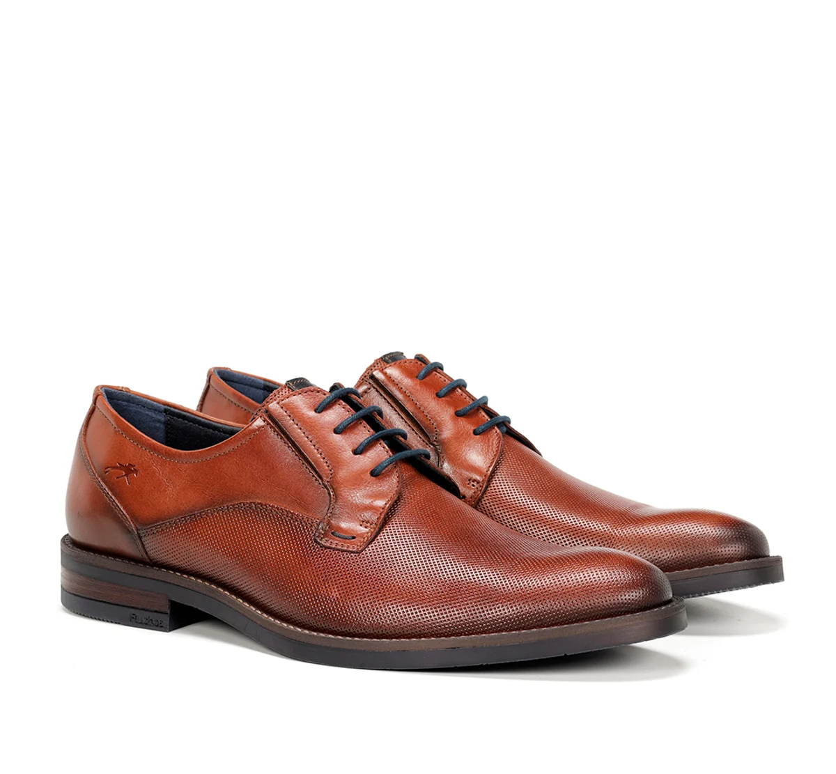 THEO F1631 Brauner Schuh - Image 2