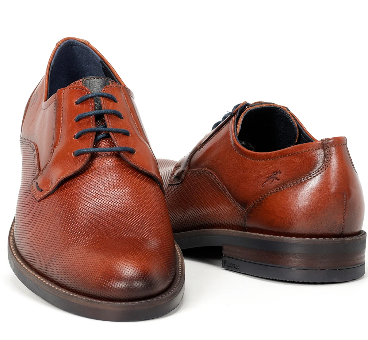 THEO F1631 Brauner Schuh - Image 6