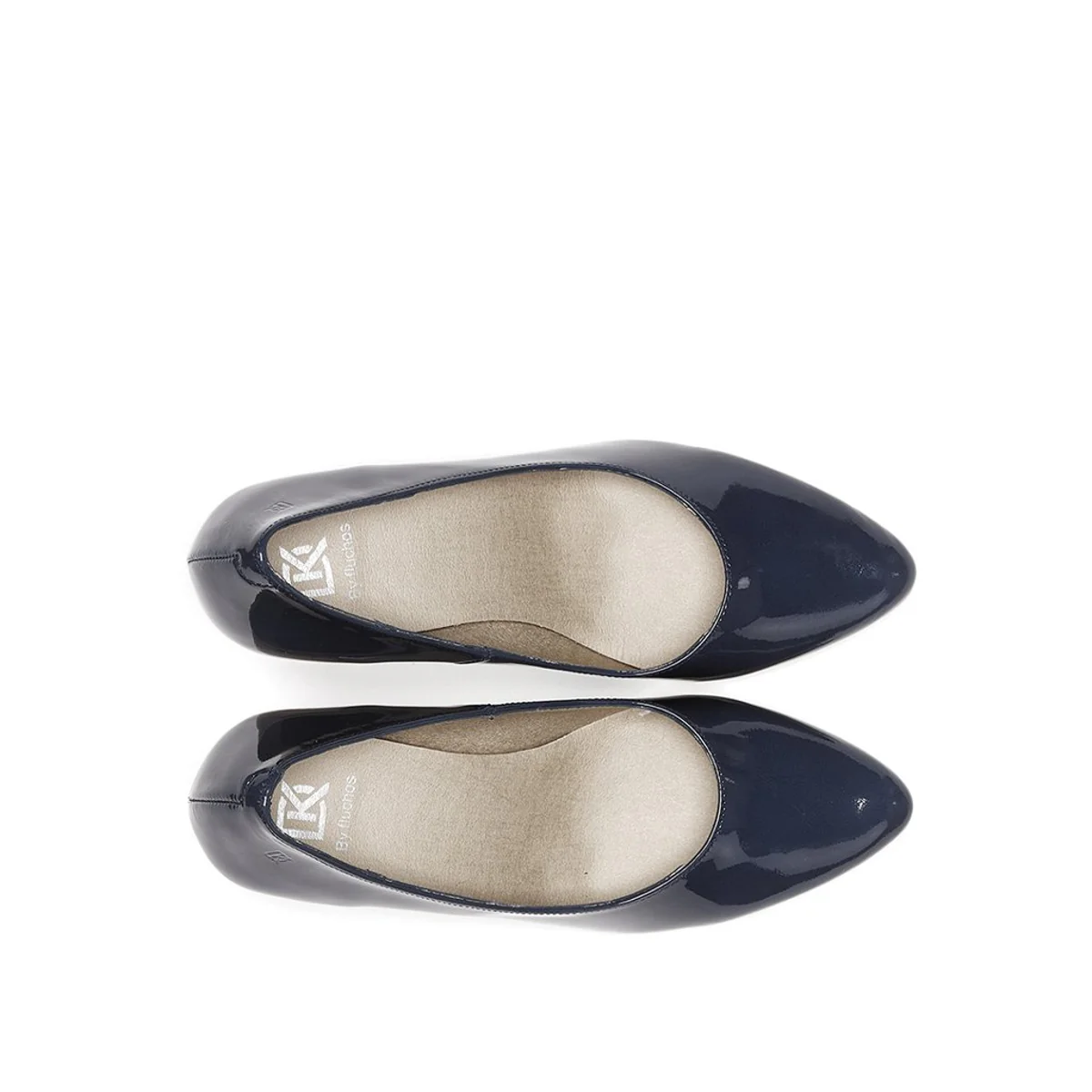 TIAN D8737 Blauer Schuh - Image 5
