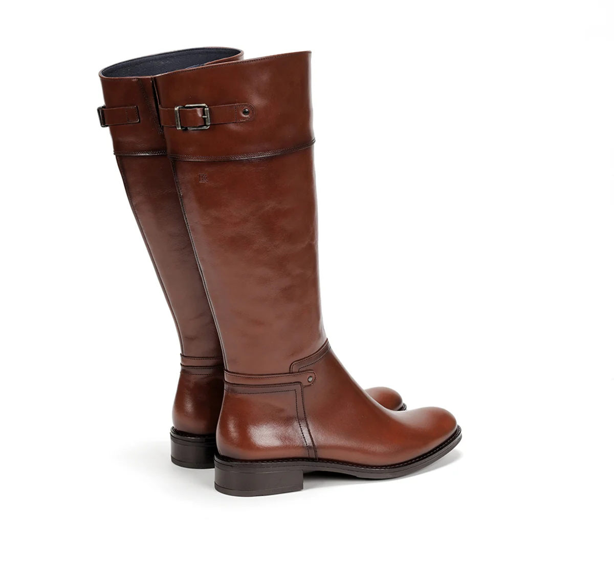 TIERRA D7687 Brauner Stiefel - Image 4