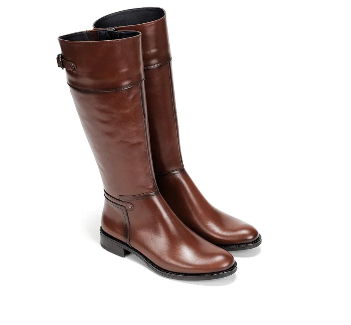 TIERRA D7687 Brauner Stiefel - Image 5