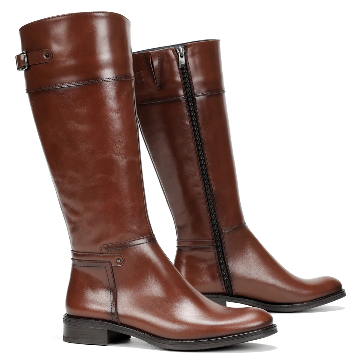TIERRA D7687 Brauner Stiefel - Image 6