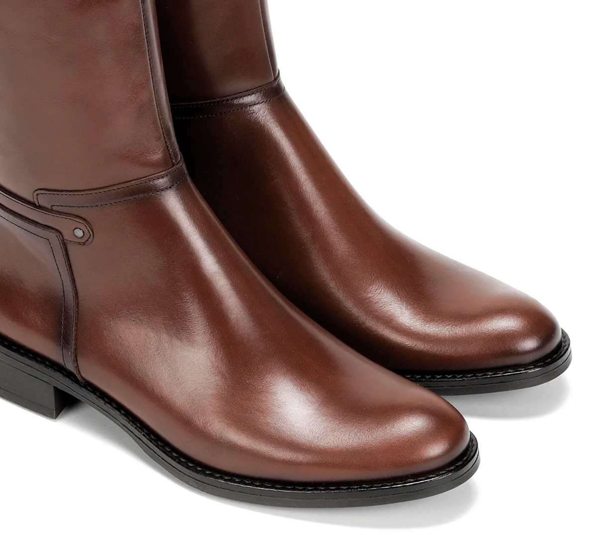 TIERRA D7687 Brauner Stiefel - Image 7