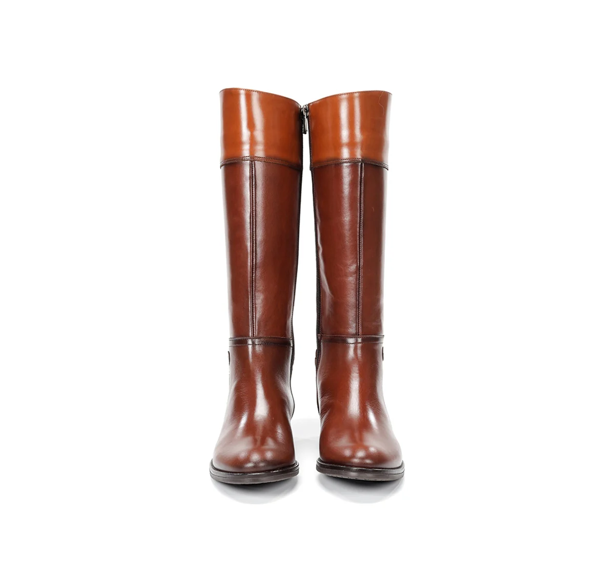 TIERRA D7687 Brauner Stiefel - Image 3