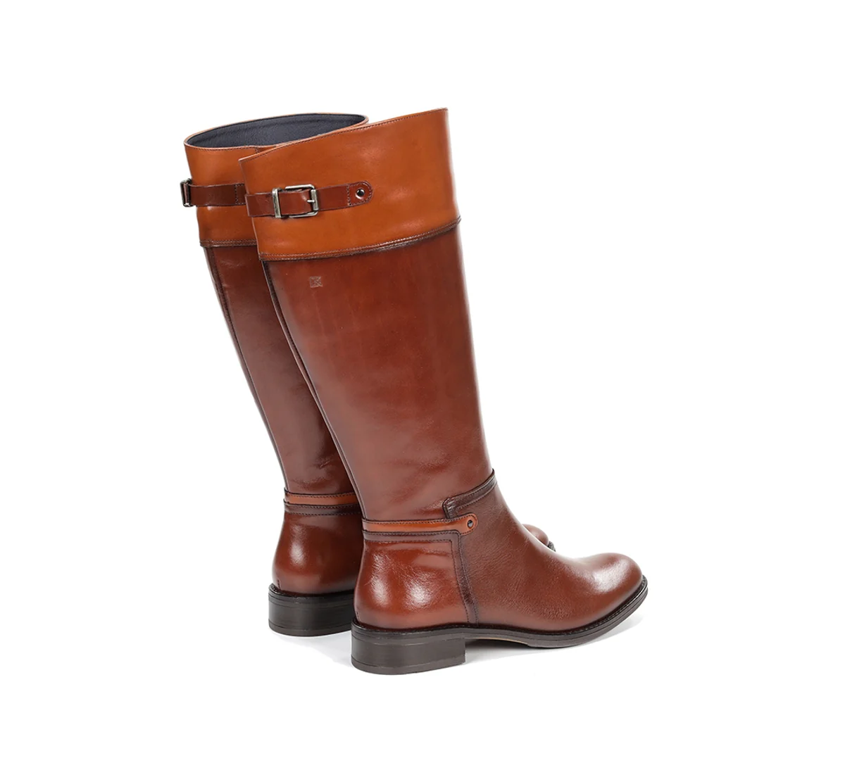 TIERRA D7687 Brauner Stiefel - Image 4