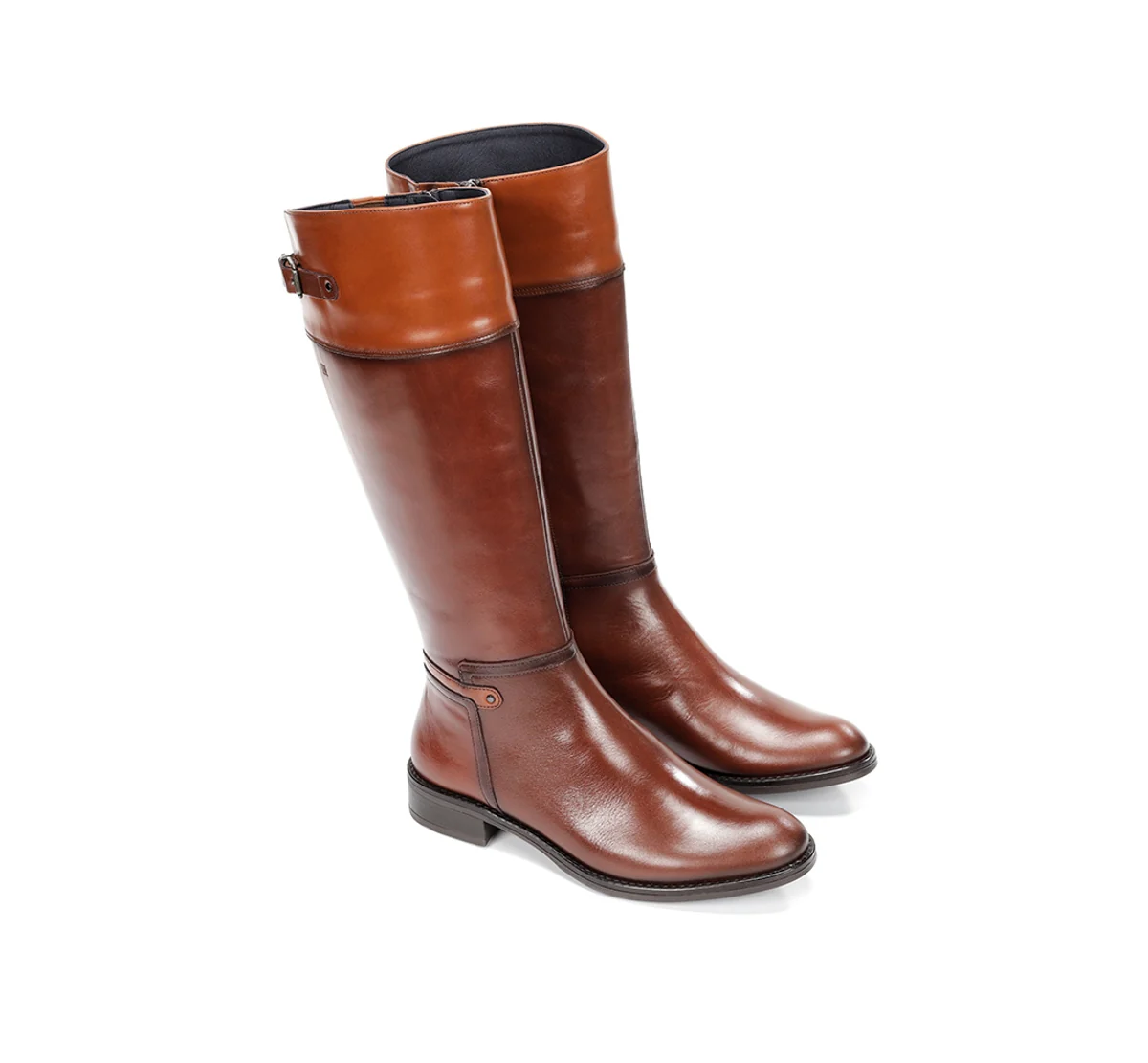 TIERRA D7687 Brauner Stiefel - Image 5