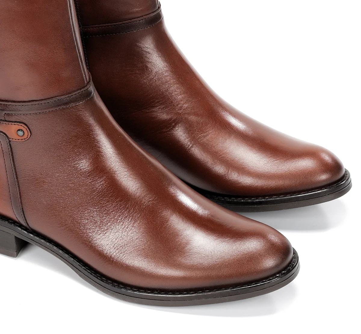 TIERRA D7687 Brauner Stiefel - Image 6