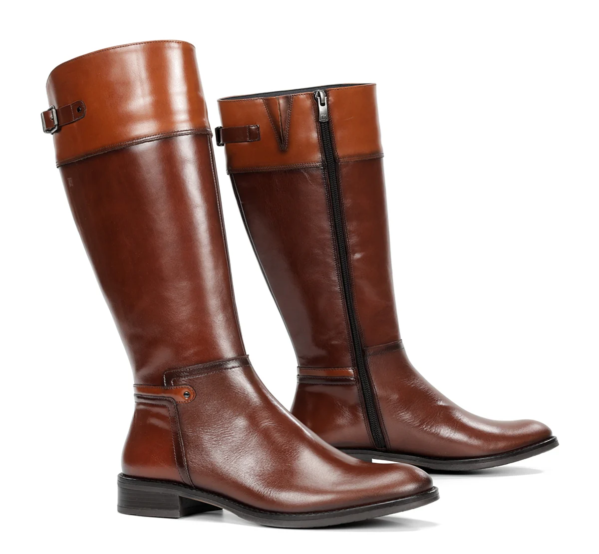 TIERRA D7687 Brauner Stiefel - Image 7