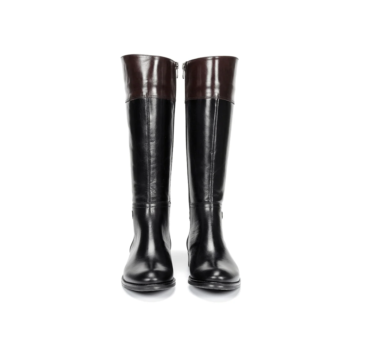 TIERRA D7687 Schwarze Stiefel - Image 3