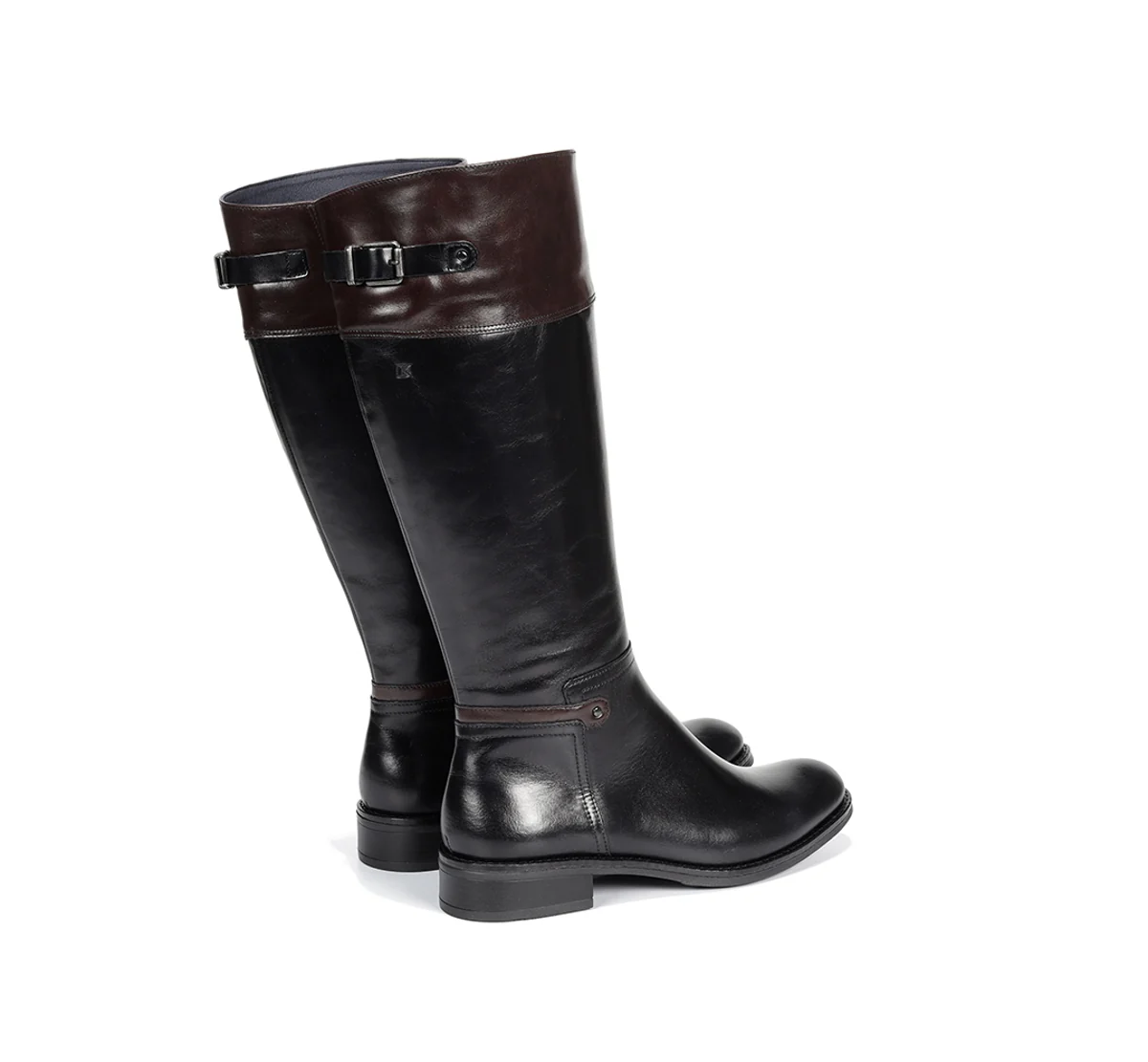 TIERRA D7687 Schwarze Stiefel - Image 4
