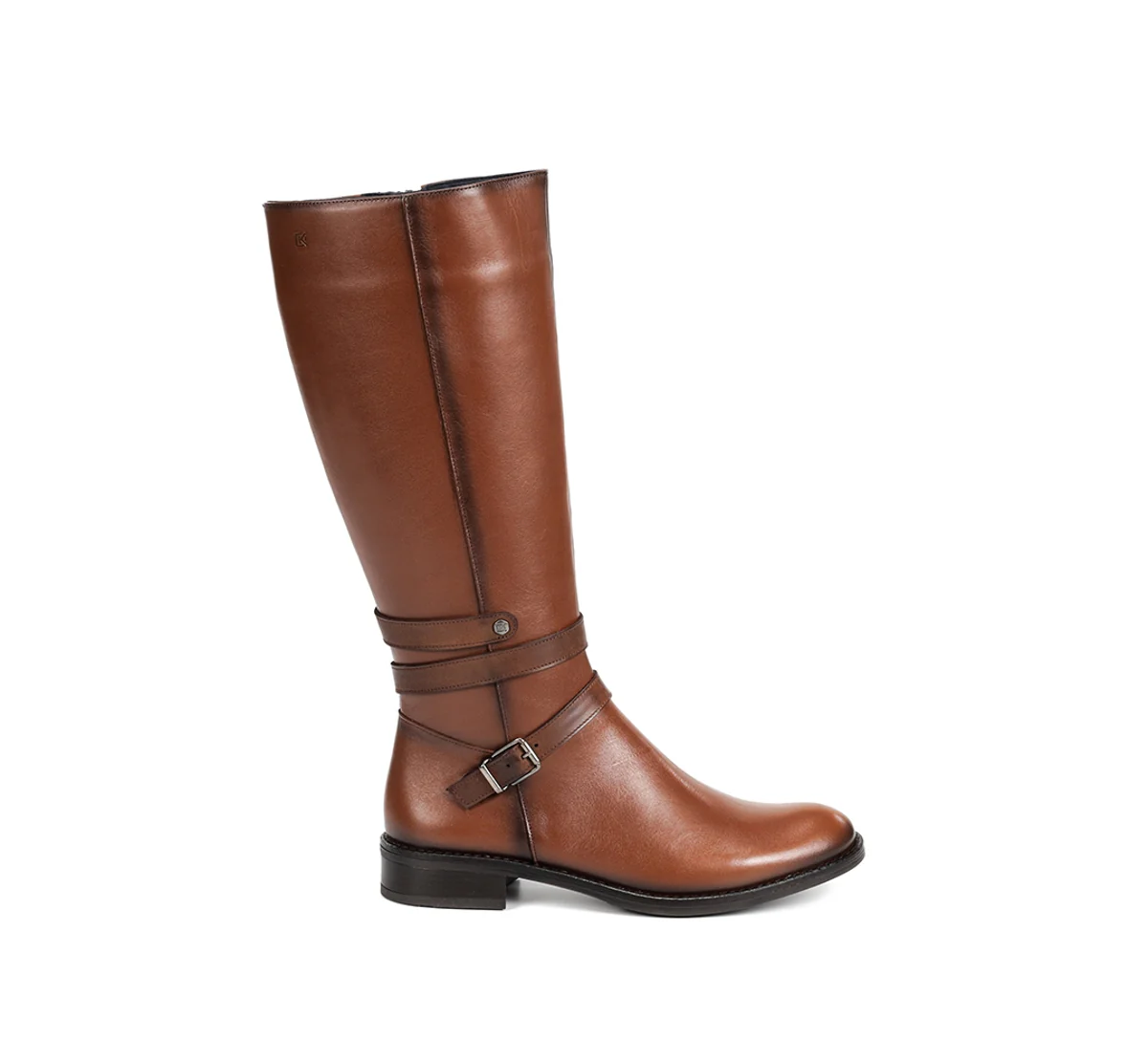 TIERRA D9532 Brauner Stiefel