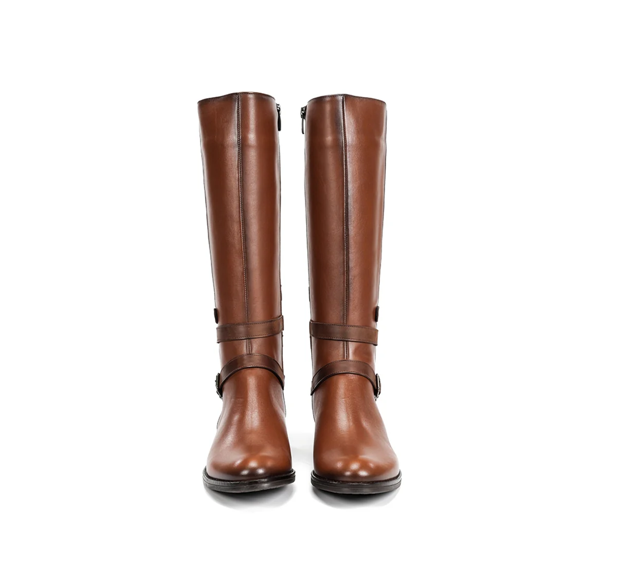 TIERRA D9532 Brauner Stiefel - Image 3