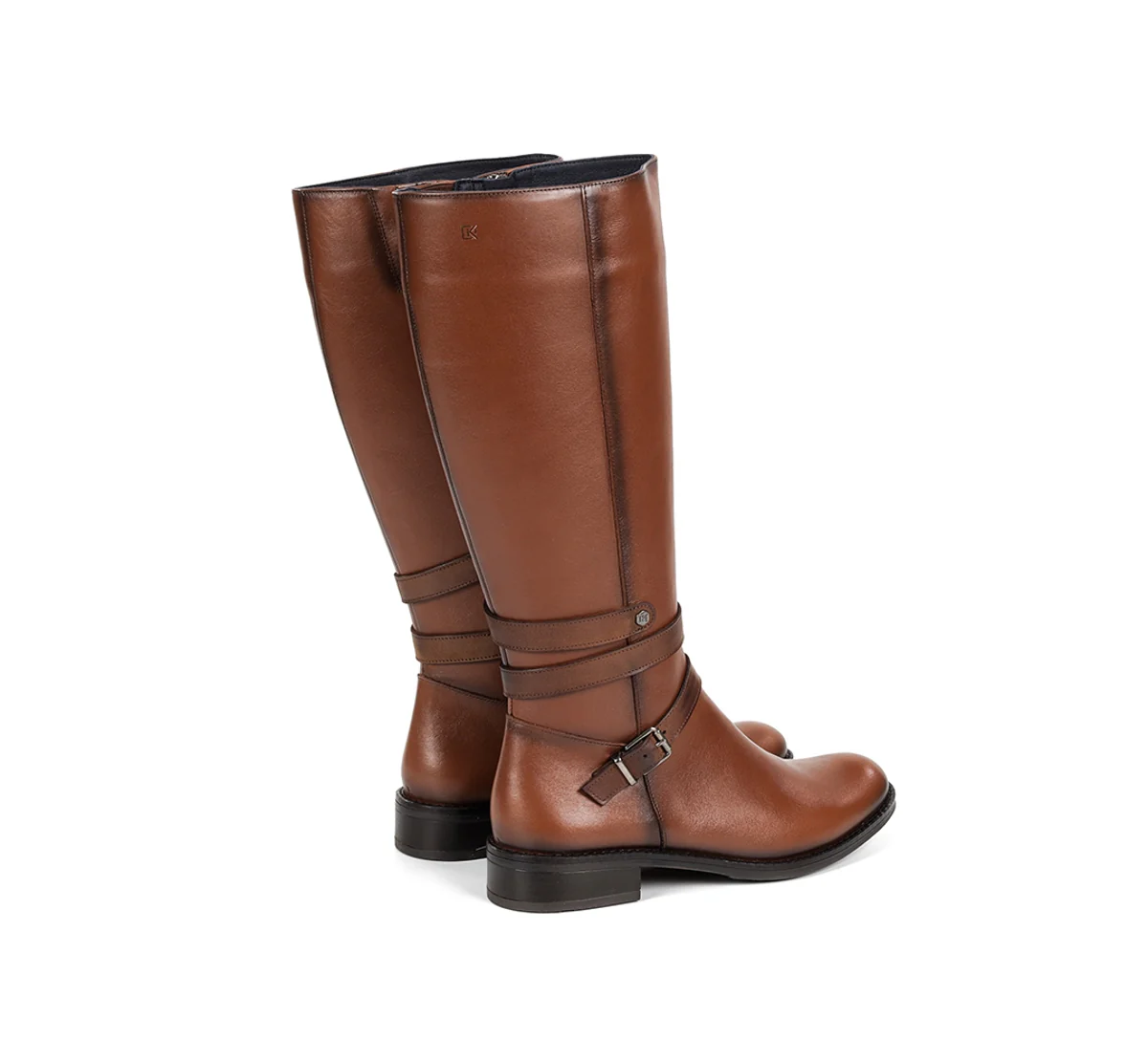 TIERRA D9532 Brauner Stiefel - Image 4
