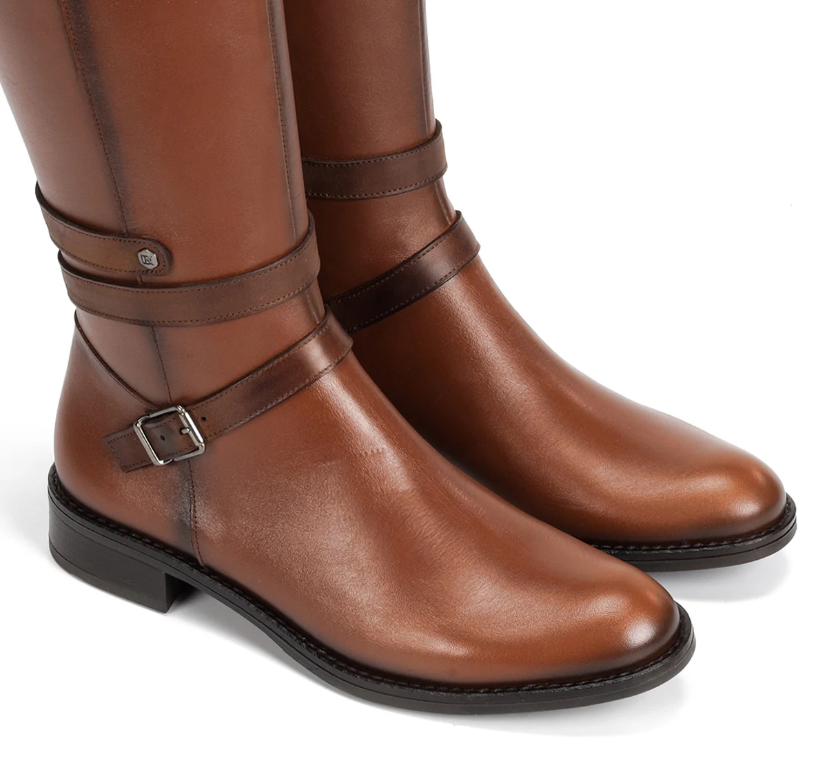 TIERRA D9532 Brauner Stiefel - Image 6