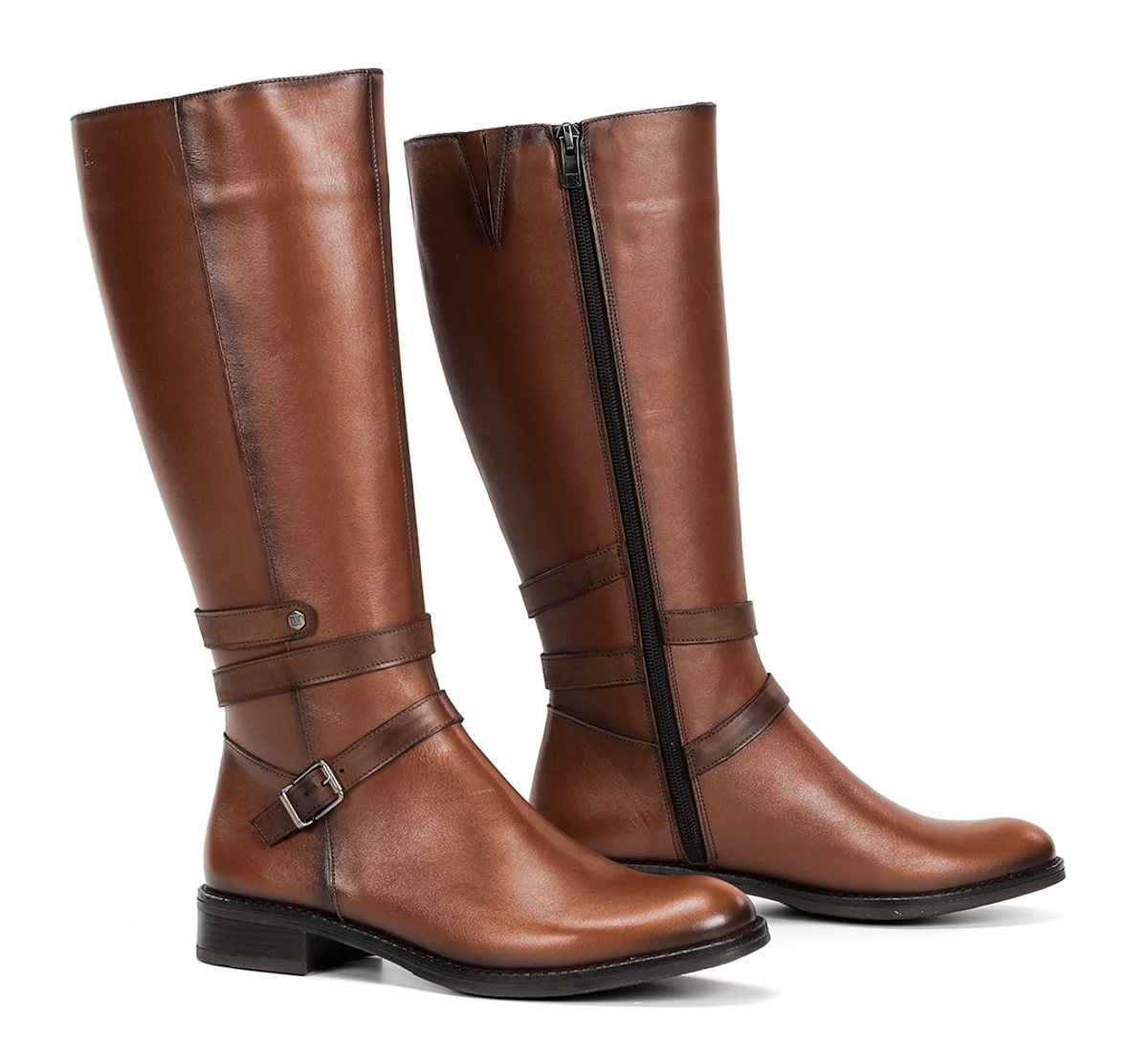 TIERRA D9532 Brauner Stiefel - Image 7