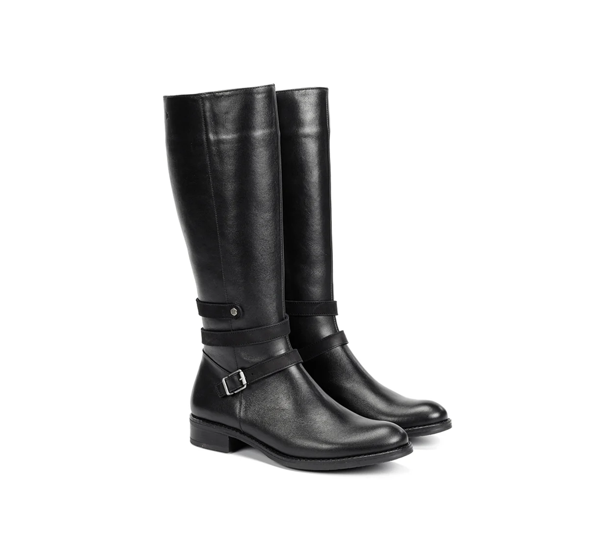 TIERRA D9532 Schwarze Stiefel - Image 2