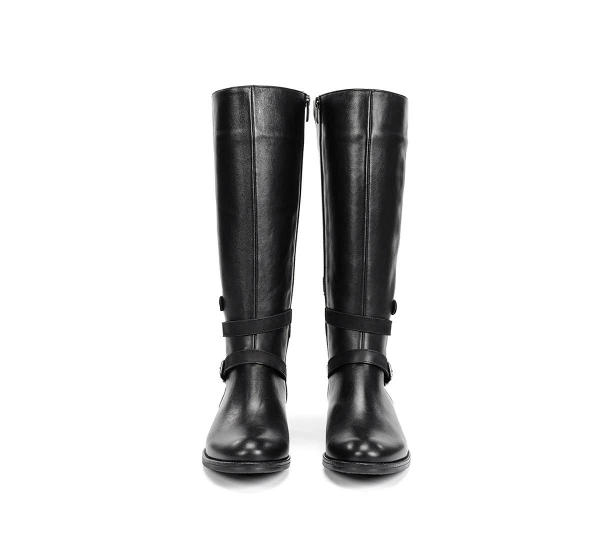 TIERRA D9532 Schwarze Stiefel - Image 3