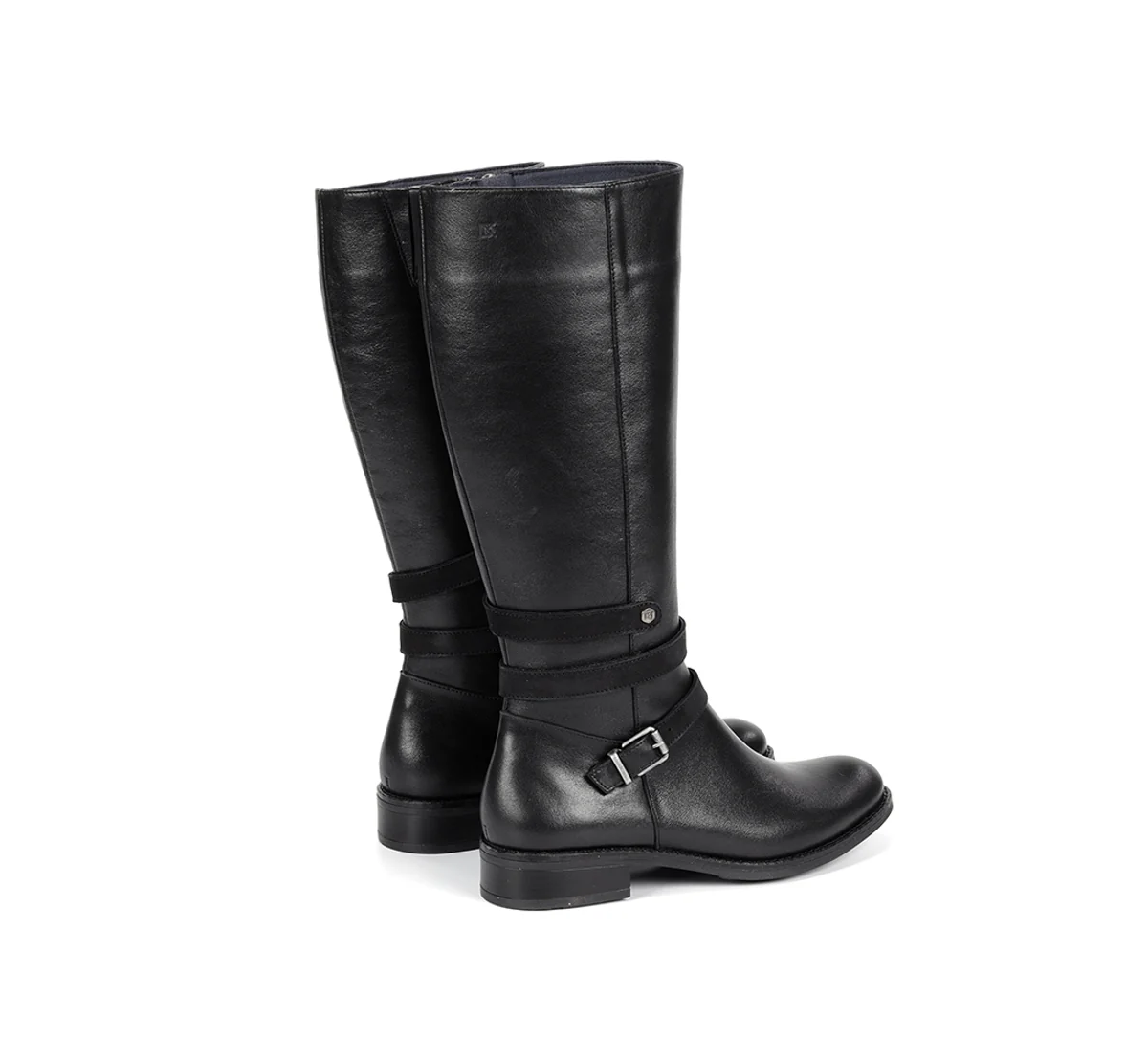 TIERRA D9532 Schwarze Stiefel - Image 4
