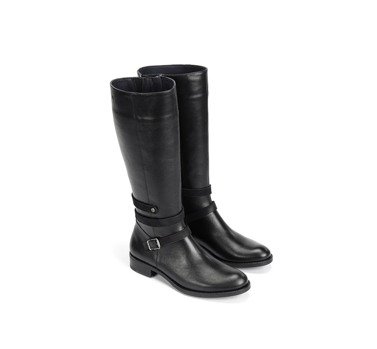 TIERRA D9532 Schwarze Stiefel - Image 5