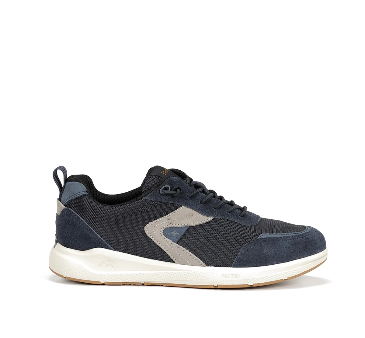 TRENTO F2442 Blauer Turnschuhe