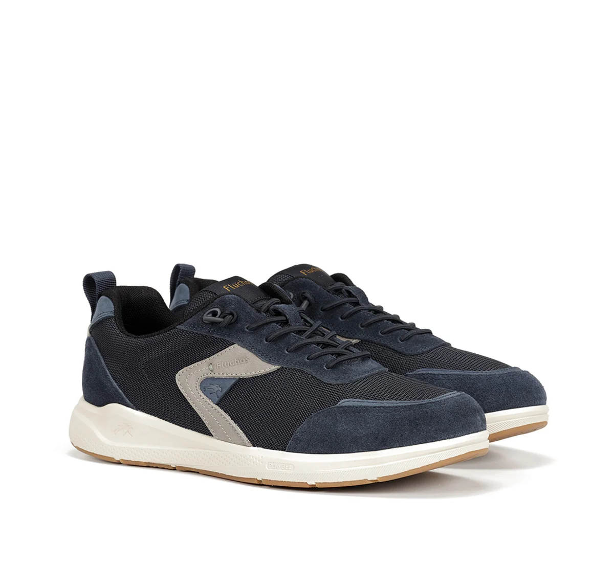 TRENTO F2442 Blauer Turnschuhe - Image 2