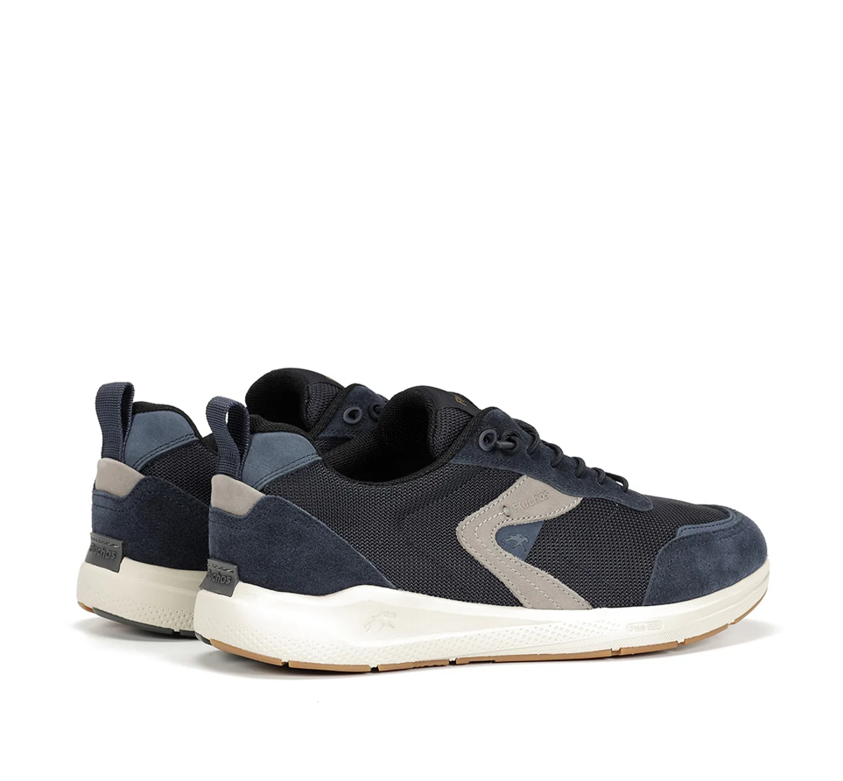 TRENTO F2442 Blauer Turnschuhe - Image 3
