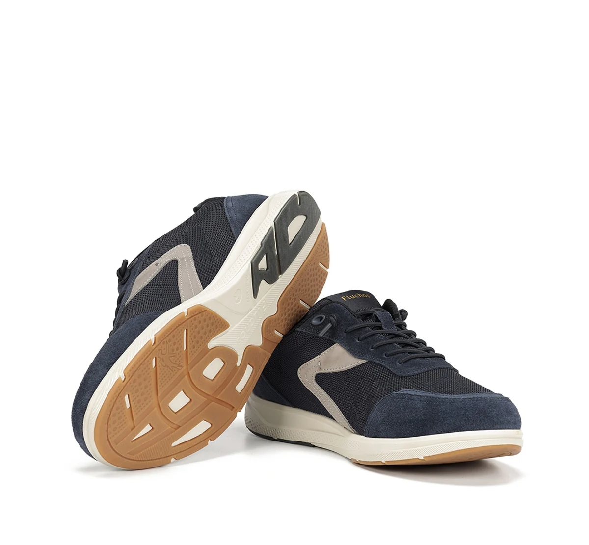 TRENTO F2442 Blauer Turnschuhe - Image 4