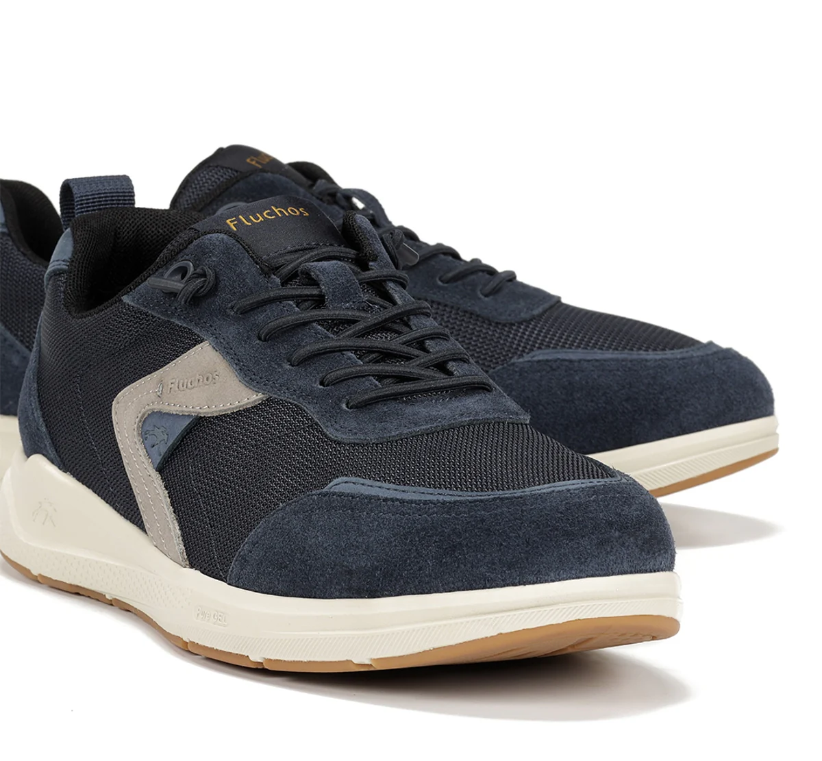 TRENTO F2442 Blauer Turnschuhe - Image 7