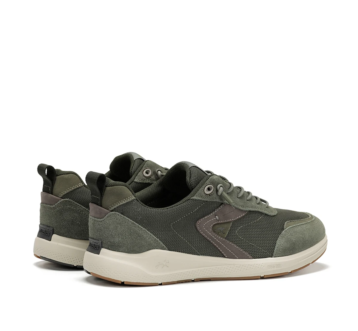 TRENTO F2442 Grüner Turnschuhe - Image 3