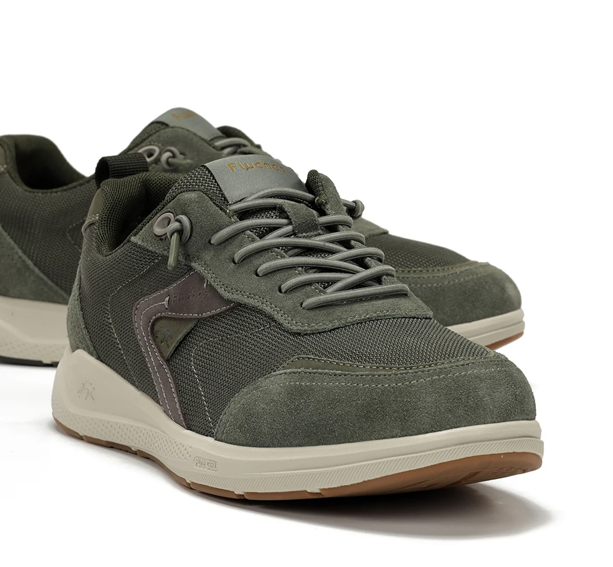 TRENTO F2442 Grüner Turnschuhe - Image 7